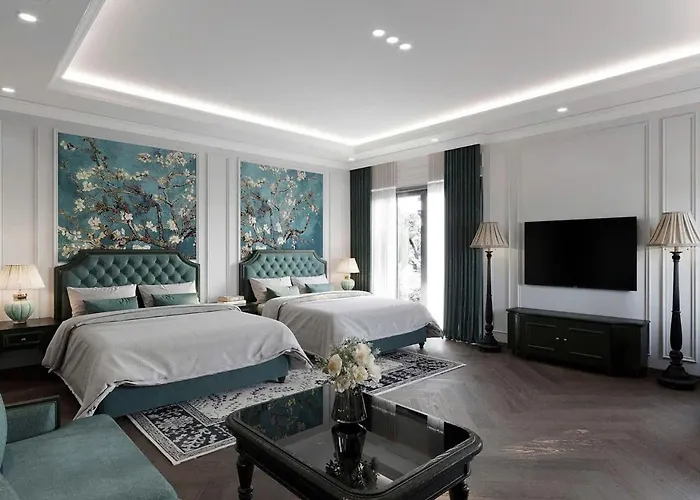 Happy Villa Ha Long